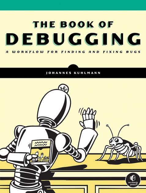 Cover of The Debugging Handbook